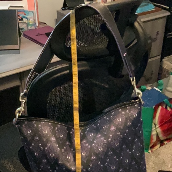 Dooney n Bourke Disney Haunted Mansion - Picture 5 of 16